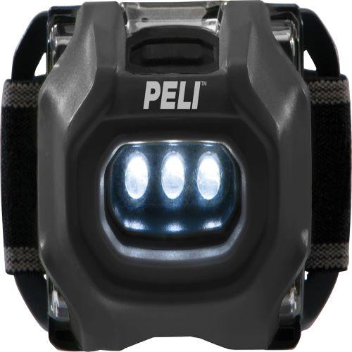 Peli 2745Z0 hoofdlamp, zwart