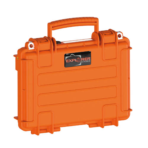 Explorer 3005 case, oranje