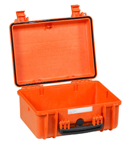 Explorer 3818 case, oranje