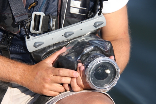 Aquapac DSLR Camera Case