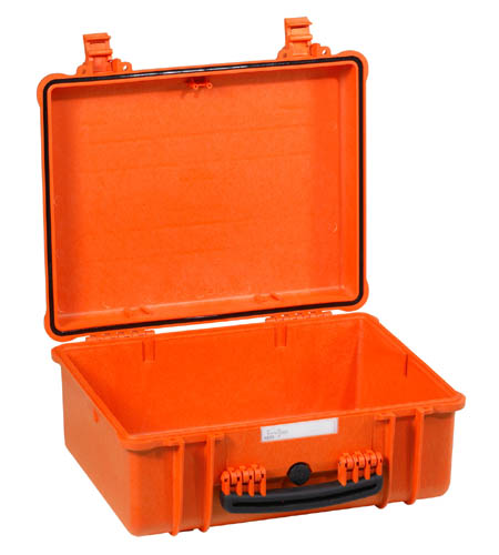 Explorer 4820 case, oranje