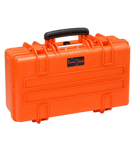 Explorer 5117 case, oranje
