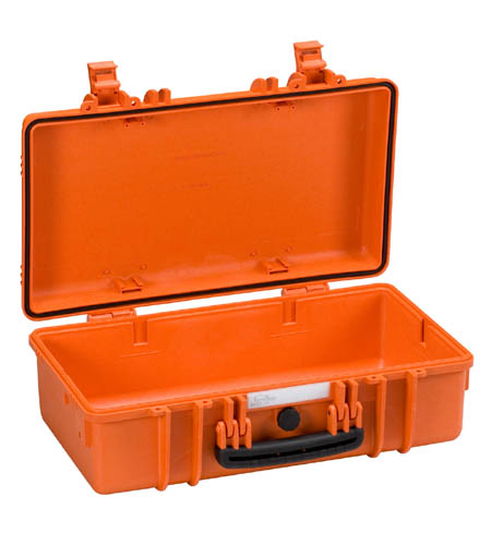 Explorer 5117 case, oranje