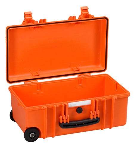 Explorer 5122 case, oranje
