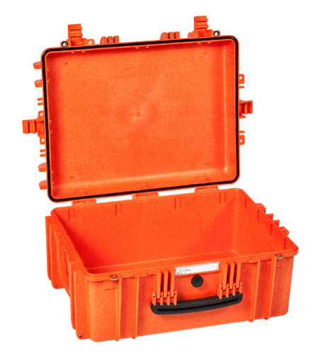 Explorer 5325 case, oranje