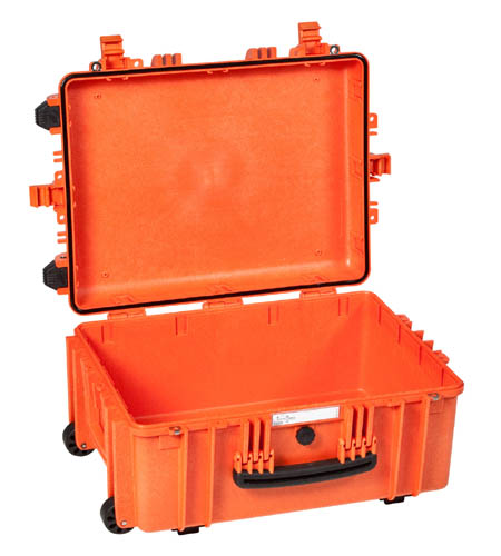 Explorer 5326 case, oranje
