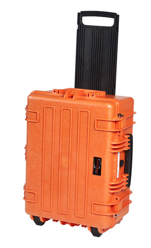 Explorer 5326 case, oranje