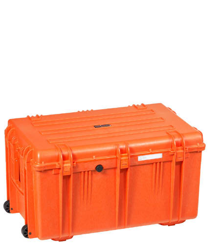 Explorer 7641 case, oranje