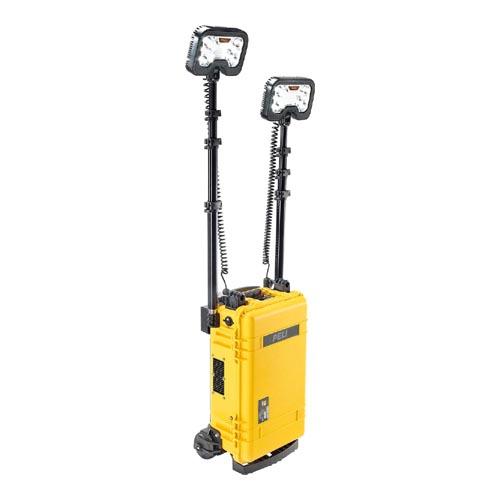 Peli 9460M RAL, geel