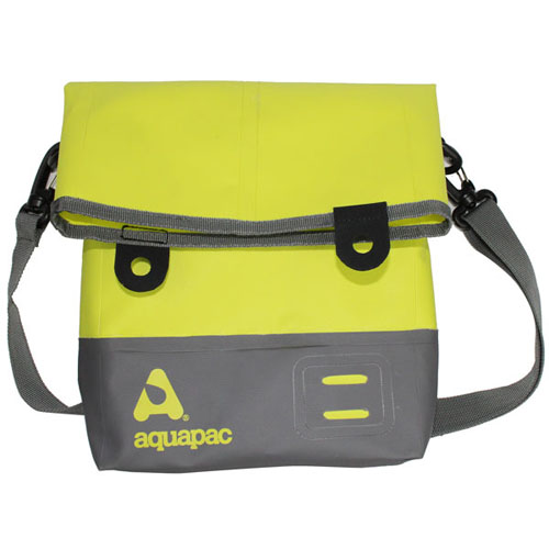 Aquapac Trailproof Tote bag, large, lime**