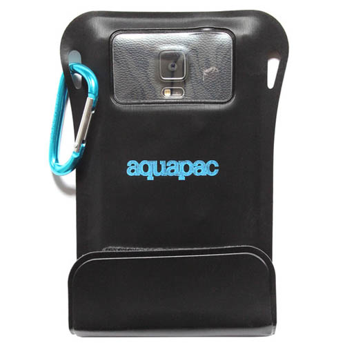 Aquapac TrailProof phone case | zwart