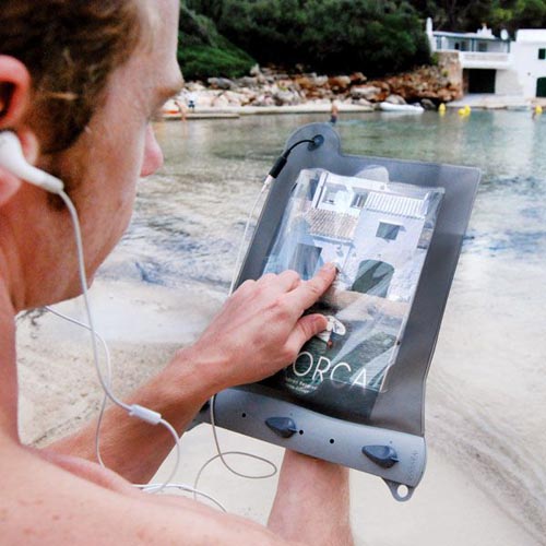 Aquapac Waterproof Case for iPad**