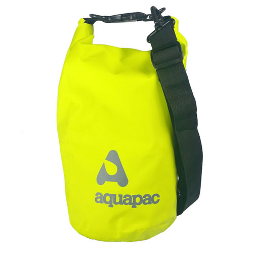 Aquapac TrailProof drybag | 7L | groen