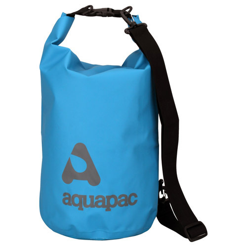 Aquapac TrailProof, drybag, 15L, blauw