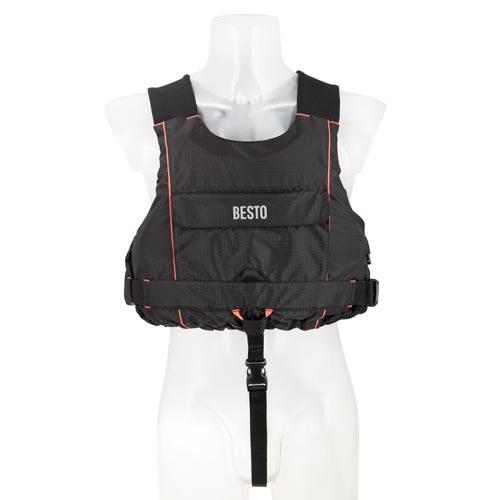  Besto New Sailor vest 50N, zwart
