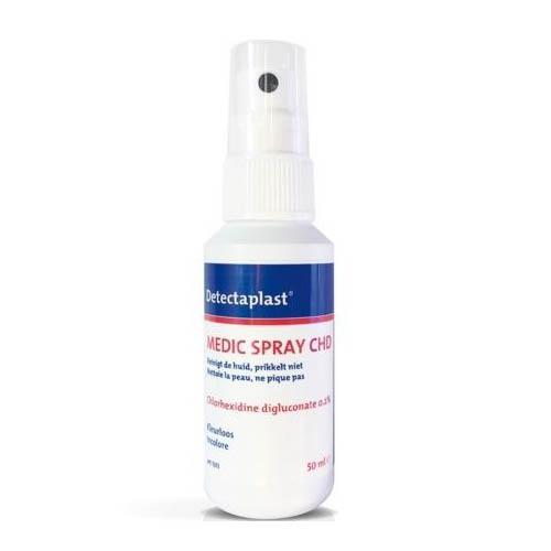 Detectaplast ontsmettingsspray chloorhexidine | 50 ml