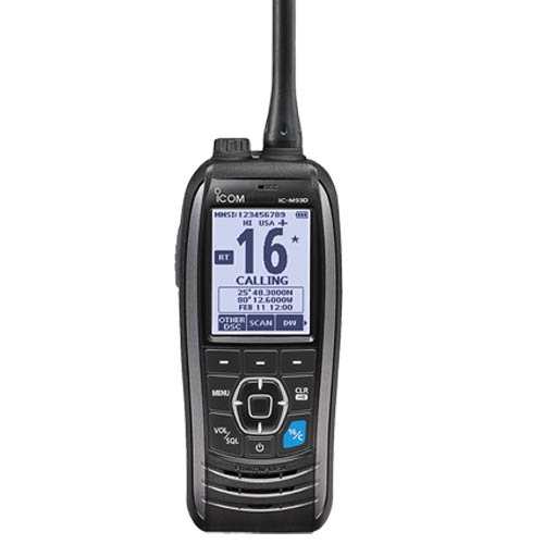 Icom M93D handheld marifoon
