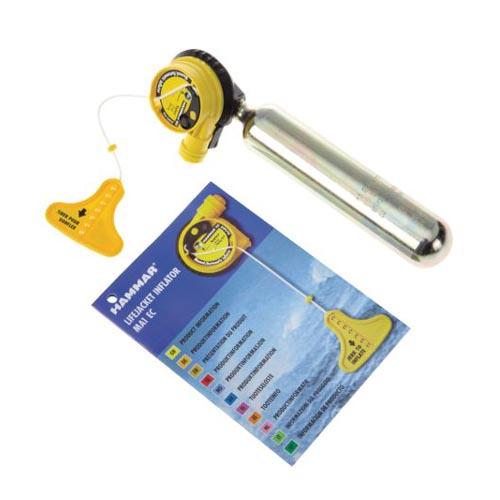 Besto Hammer herlaadset MA1 33g ** afbeelding