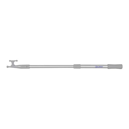 Talamex haakstok, aluminium, 60-100 cm afbeelding