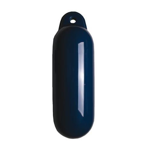 Talamex drop fender, donkerblauw, drop 1, Ø 12 cm, lengte 45 cm