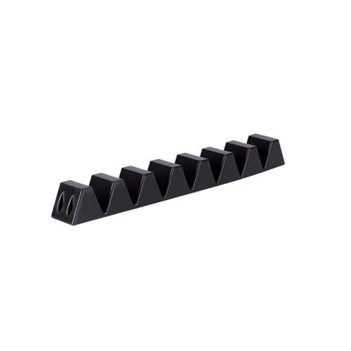 Talamex multi fender strip, wit, 60x7x6 cm afbeelding