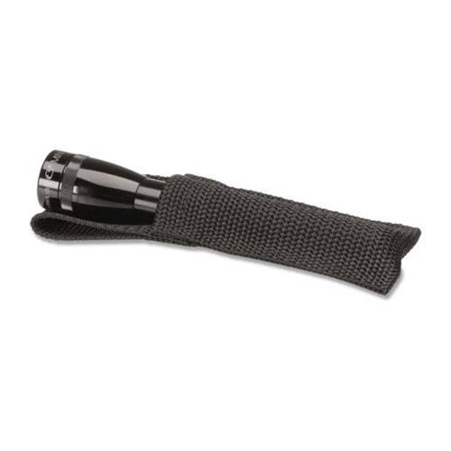 Maglite Mini AA zaklamp, zwart, met holster