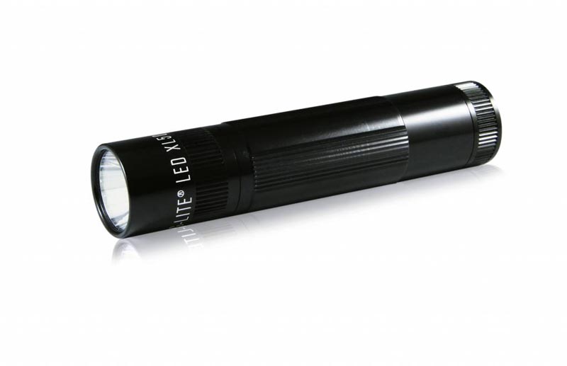 Maglite XL50 LED 3C-cell zaklamp zwart