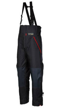 Mullion Aquafloat Superior combi-broek, rood/donkerblauw, maat M