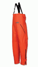 Mullion X6, combi-broek, oranje, maat XL