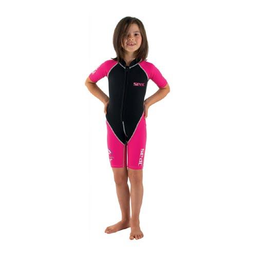 SEAC kinder shorty roze