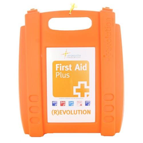 (R)evolution First Aid Plus verbandtrommel