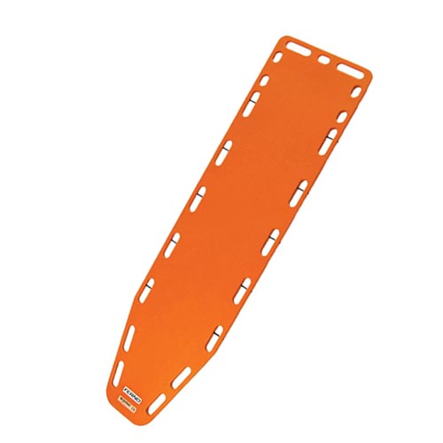 Ferno backboard, 183x46 cm, oranje