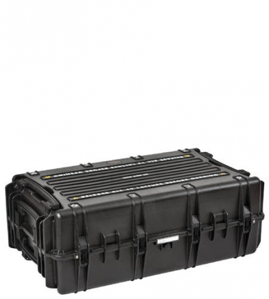 Explorer 10840 case, zwart