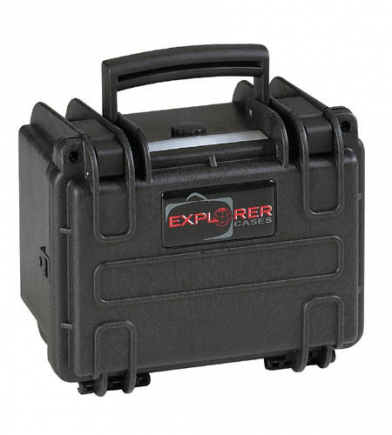 Explorer 1913 case, zwart