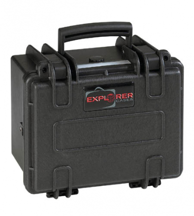 Explorer 2214 case, zwart
