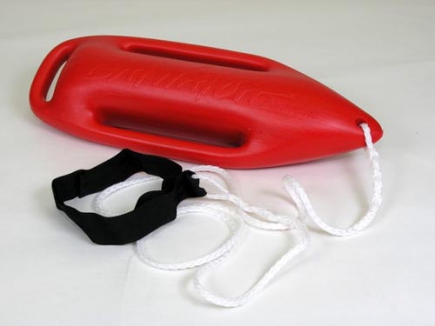 Rescue can baywatch