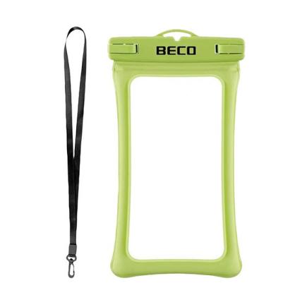 BECO waterdicht telefoonhoesje | limegroen