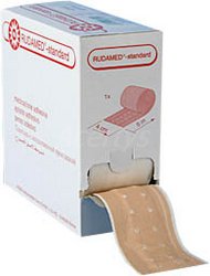 Rudamed classic, textiel wondpleister, 500x6 cm