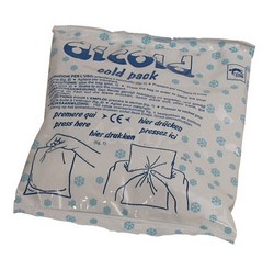 Instant Ice, cold pack, éénmalig gebruik