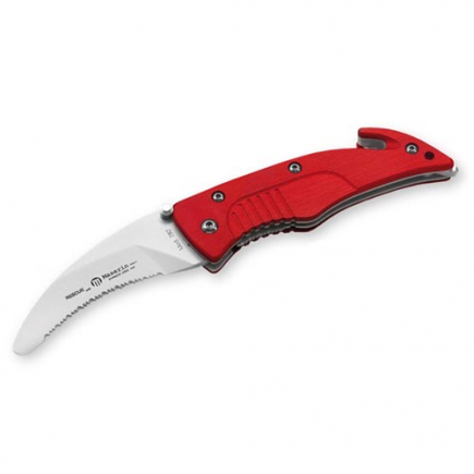 Maserin Rescue Professional mes, rood