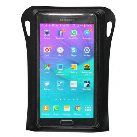 Aquapac TrailProof phone case | zwart