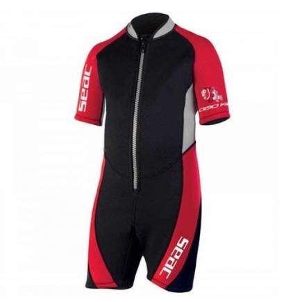 SEAC kinder wetsuit shorty Ciao