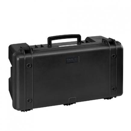 Explorer multi utility box 65, zwart