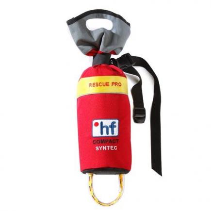 hf Compact Syntec werpzak | rescue pro | 20 meter | rood
