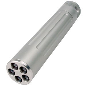 Inova zaklamp X5, grijs**