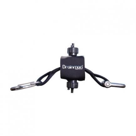 Drainman MKII landvast bilgepomp