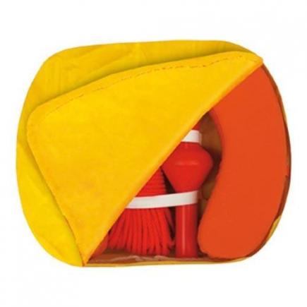 Talamex safety kit, hoefboei, werplijn, reddingsboeilicht