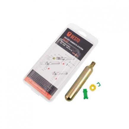 Besto herlaadset HR 33g automatic