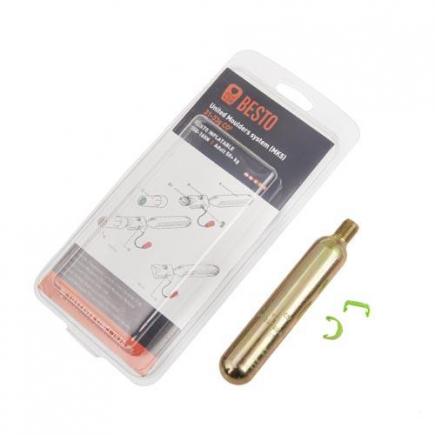Besto herlaadset RE90019, 150N 33gr UM-manueel