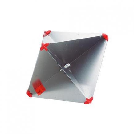 Talamex radar reflector 35 cm